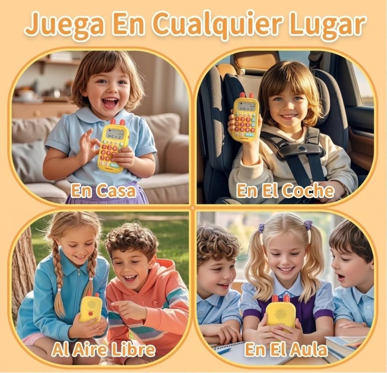 Alilo Conejito Matemático – Juguete Educativo