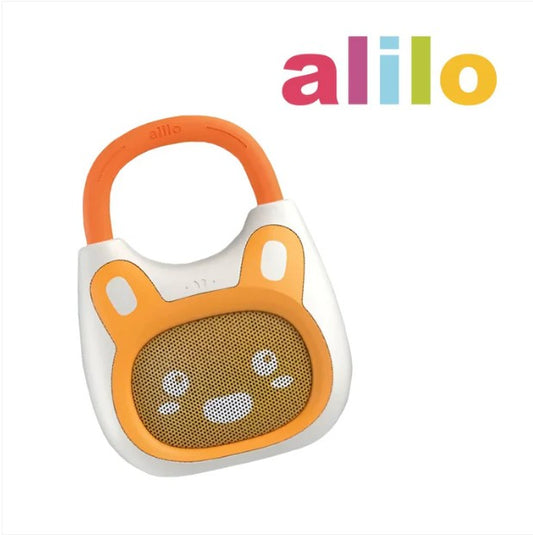 Parlante Bluetooth Para Niños Alilo K1 Cuentos