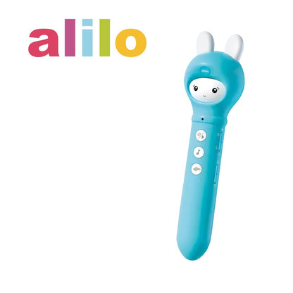 Lápiz Lector Interactivo Alilo Con Libros