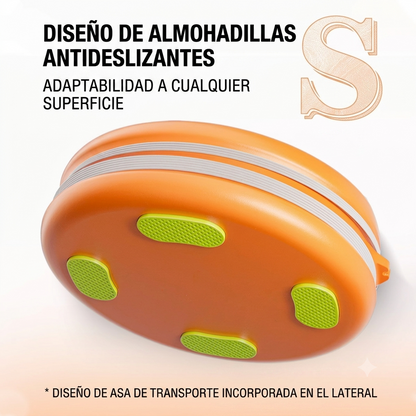 Base De Entrenamiento Con Cuerda Y 2 Pelotas