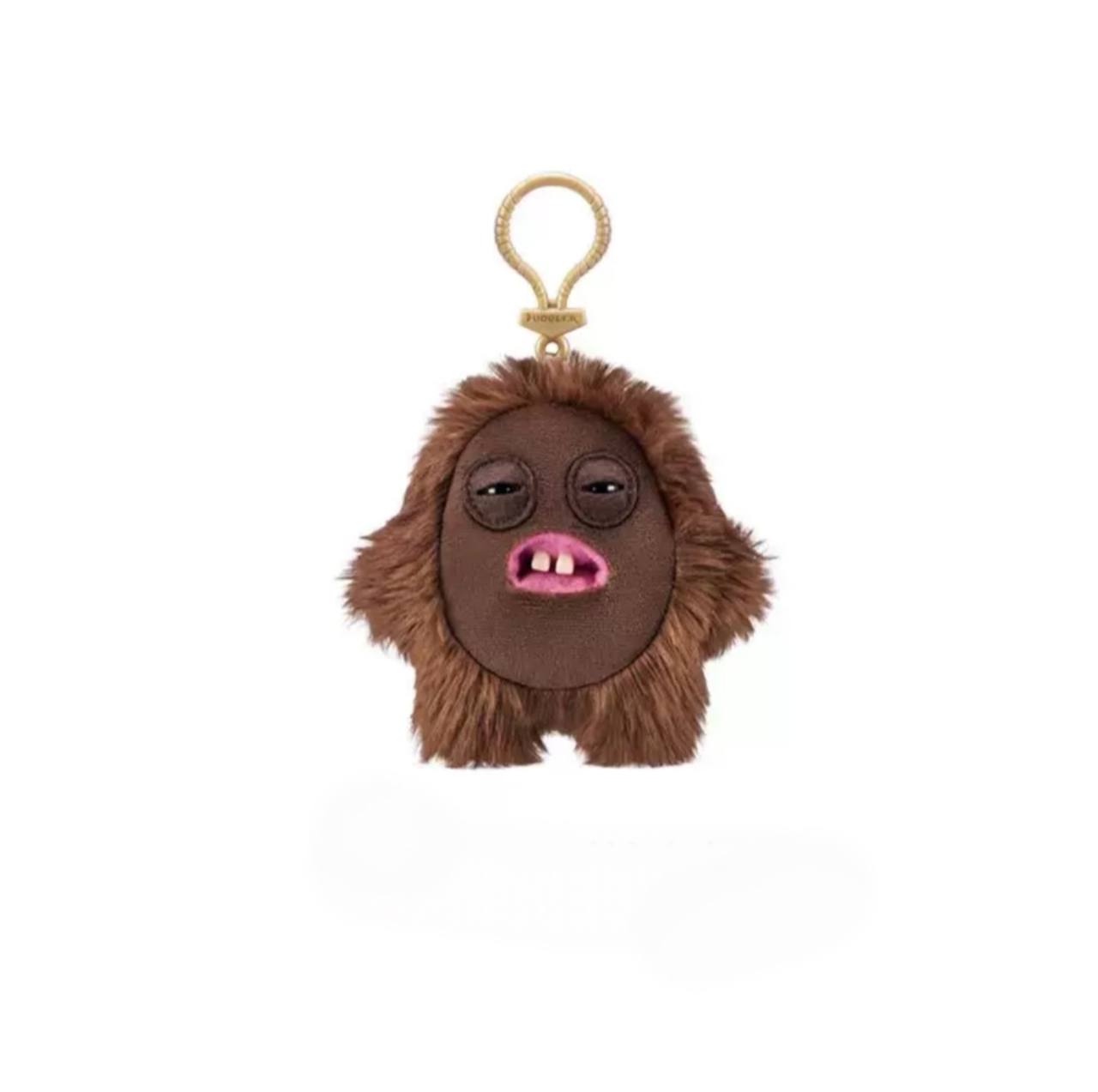 Muñecos Fuggler Llavero Monstruos Con Dientes Coleccionable