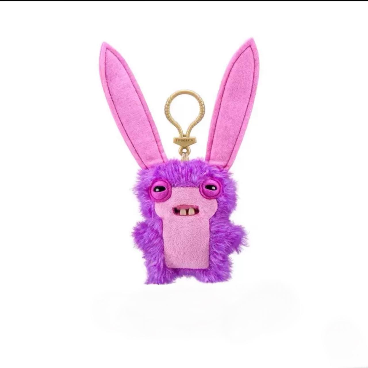 Muñecos Fuggler Llavero Monstruos Con Dientes Coleccionable