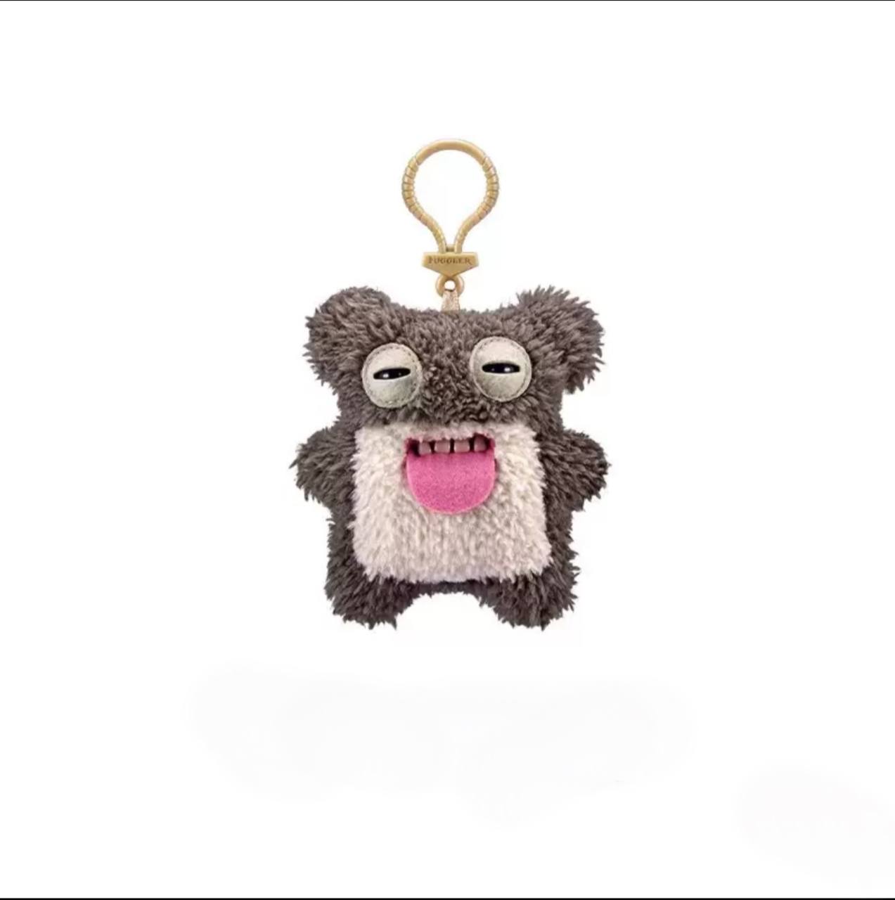Muñecos Fuggler Llavero Monstruos Con Dientes Coleccionable