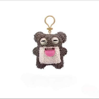 Muñecos Fuggler Llavero Monstruos Con Dientes Coleccionable