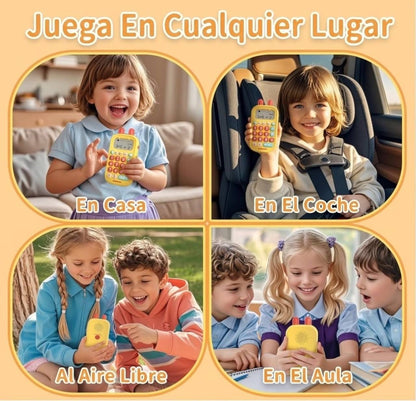 Alilo Conejito Matemático – Juguete Educativo