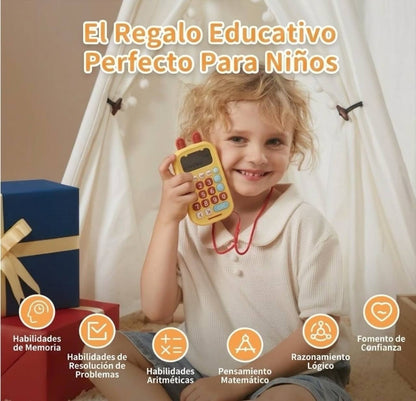 Alilo Conejito Matemático – Juguete Educativo