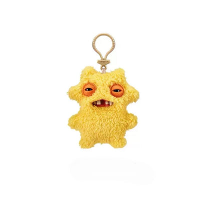 Muñecos Fuggler Llavero Monstruos Con Dientes Coleccionable