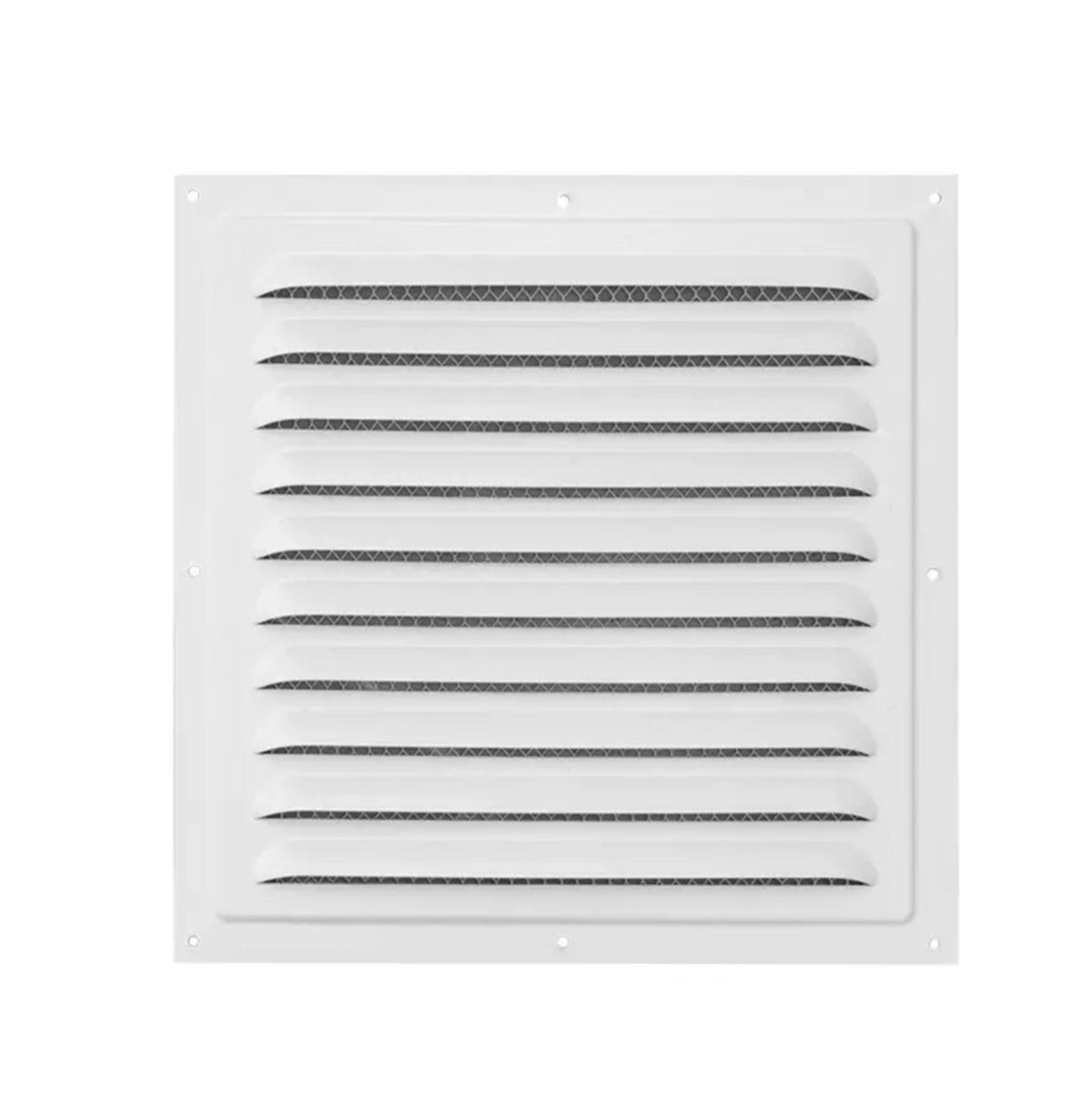 Rejilla Ventilacion Metalica Con Mosquitero