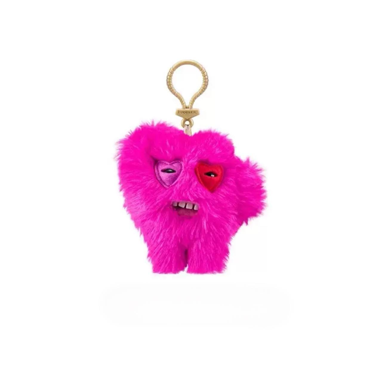Muñecos Fuggler Llavero Monstruos Con Dientes Coleccionable