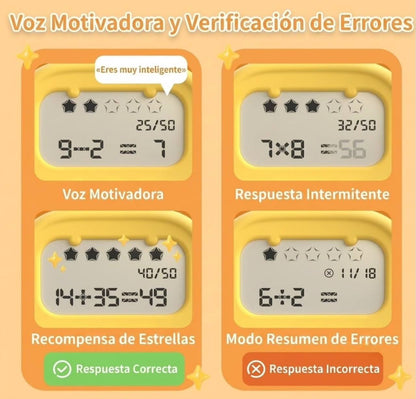 Alilo Conejito Matemático – Juguete Educativo