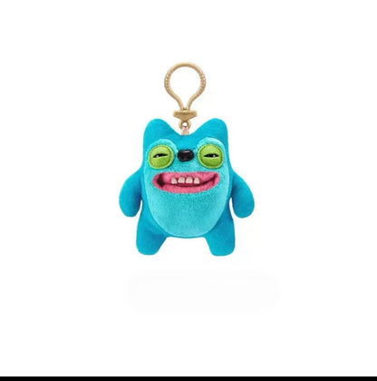 Muñecos Fuggler Llavero Monstruos Con Dientes Coleccionable
