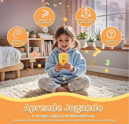 Alilo Conejito Matemático – Juguete Educativo