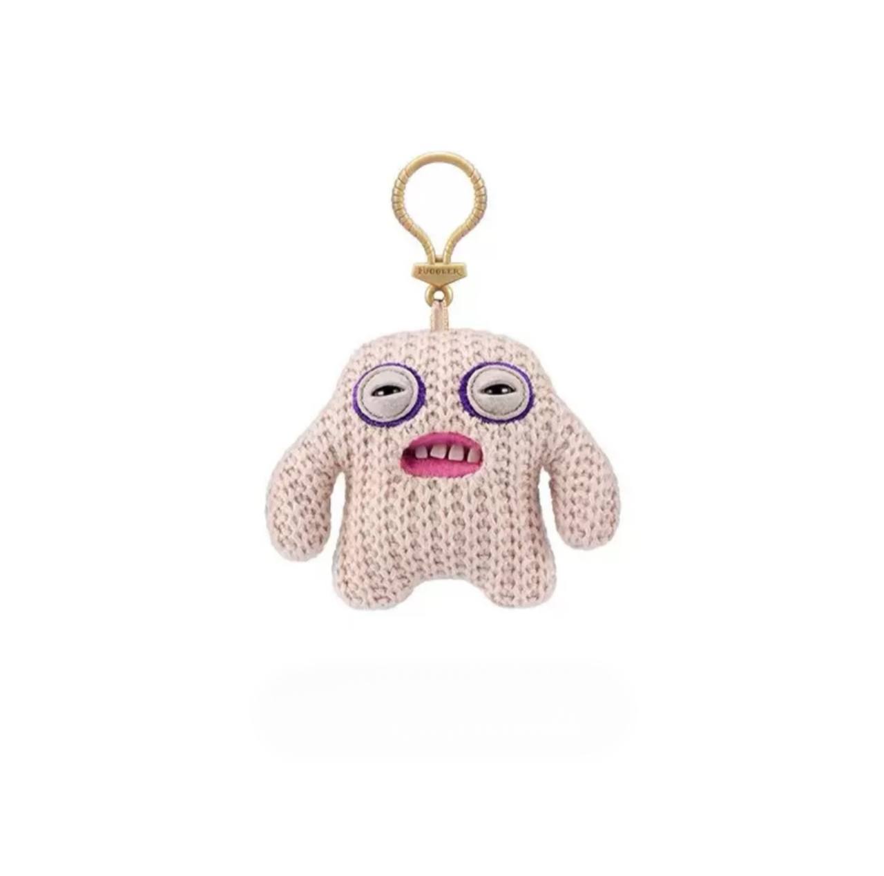 Muñecos Fuggler Llavero Monstruos Con Dientes Coleccionable