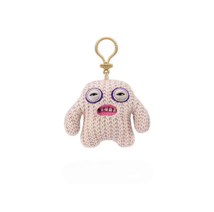 Muñecos Fuggler Llavero Monstruos Con Dientes Coleccionable